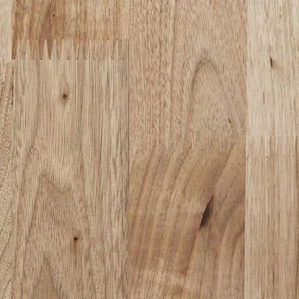 Schmaler Wandschrank mit Tür