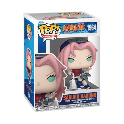 Naruto Sakura Haruno Funko Pop vinylová figurka sběratelská