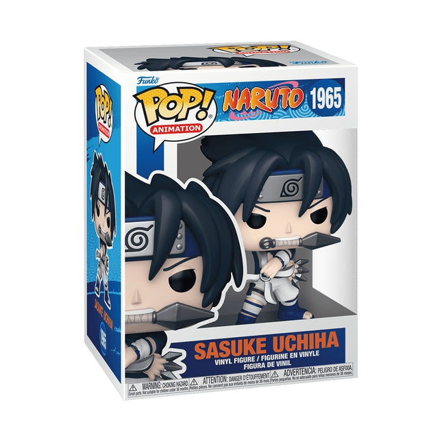 Naruto Sasuke Uchiha Funko Pop! Vinyl Figur, Sammlerstück