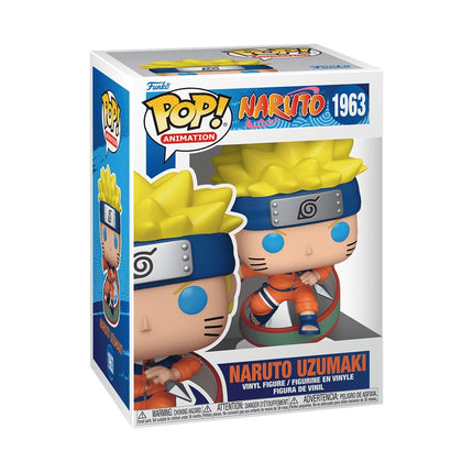 Naruto Uzumaki Funko Pop! vinylová figurka - sběratelská hračka