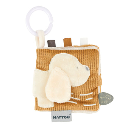Nattou Activity-Buch