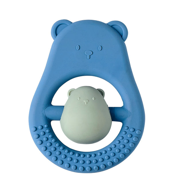 Nattou Rassel Mutter & Kind Blau