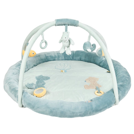 Nattou Stuffed Playmat