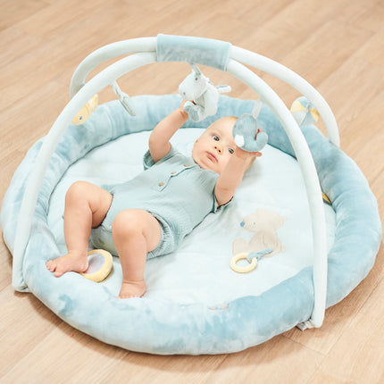 Nattou Stuffed Playmat