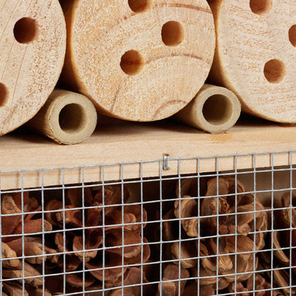 Natural Insect Hotel Assembly Kit