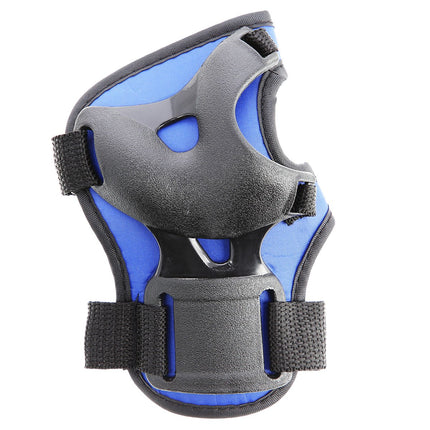Navy Blue Protective Pad Set, Size M