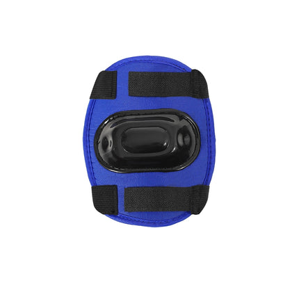 Schutzpolster-Set Marineblau, Größe S