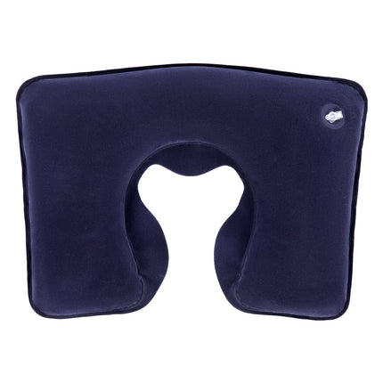 Neck Pillow, Blue, Travel Comfort