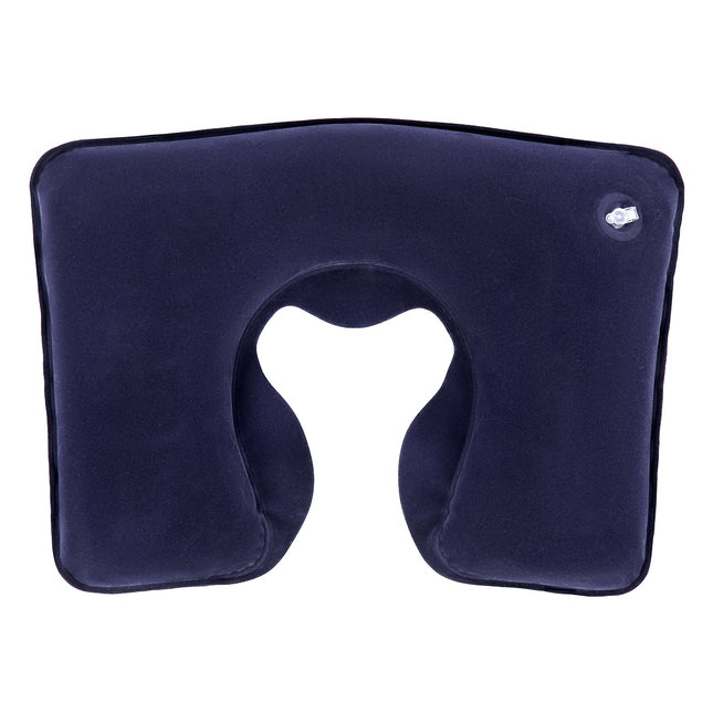 Neck Pillow, Blue, Travel Comfort
