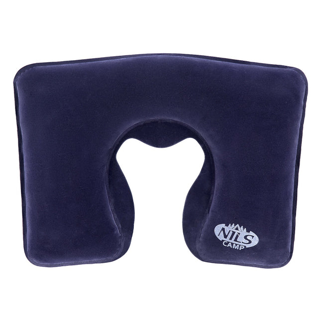 Neck Pillow, Blue, Travel Comfort