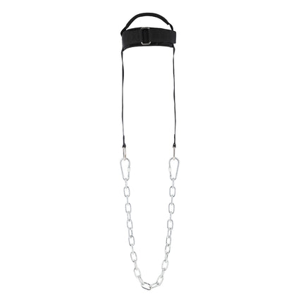Neck Training Device, Adjustable Resistance