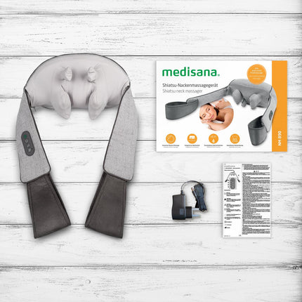 Nackenmassage Nacken/Schultern/Rücken Shiatsu NM890