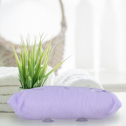 Coussin de nuque pour la baignoire BAD violet