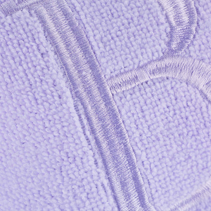 Coussin de nuque pour la baignoire BAD violet