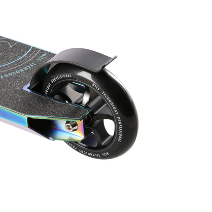 Neon Stunt-Scooter – Leichtes, robustes Design