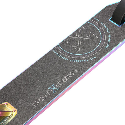 Neon Stunt-Scooter – Leichtes, robustes Design
