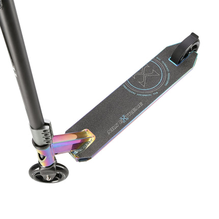 Neon Stunt-Scooter – Leichtes, robustes Design