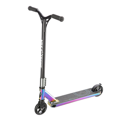 Neon Stunt-Scooter – Leichtes, robustes Design