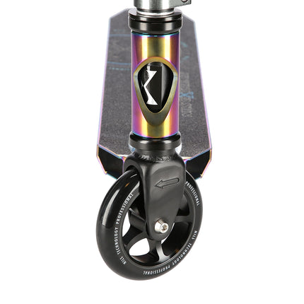Neon Stunt-Scooter – Leichtes, robustes Design