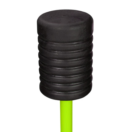 Baguette vibrante jaune fluo