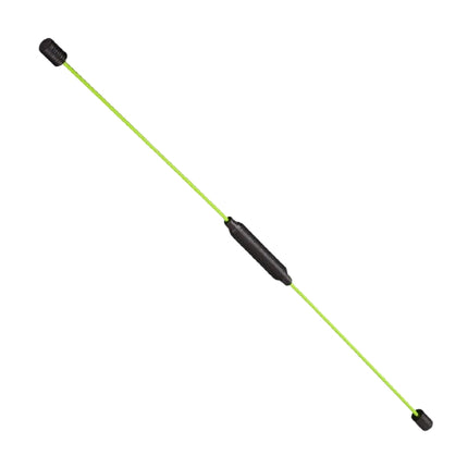 Baguette vibrante jaune fluo