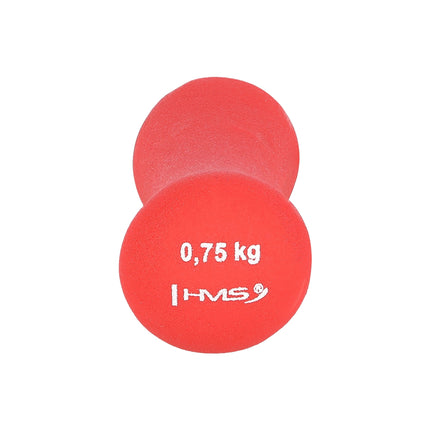 Neopren-Tauchhantel 0,75 kg – Rutschfester Griff
