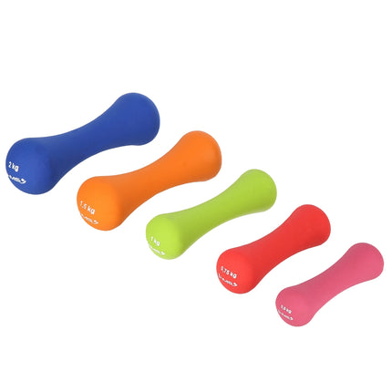 Neopren-Tauchhantel 0,75 kg – Rutschfester Griff