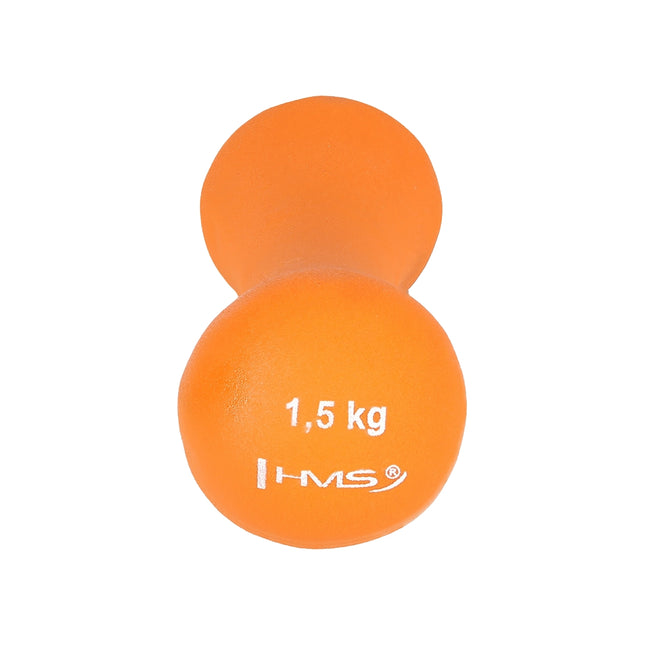 Neopren-Tauchhantel 1,5 kg – Langlebiges Fitnessgewicht