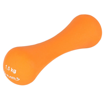 Neopreen Dipping Dumbbell 1,5 kg - Duurzaam fitnessgewicht