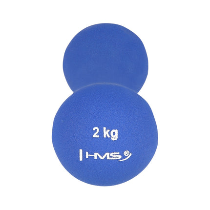 Neoprenová činka 2.0 kg – protiskluzový úchop