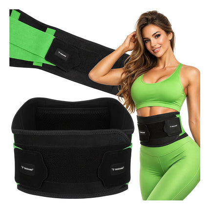 Neopren-Schlankheitsgürtel 120cm für Bauchmuskeltraining