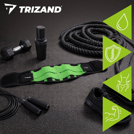 Neopren-Schlankheitsgürtel 120cm für Bauchmuskeltraining