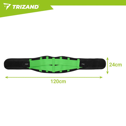 Neopren-Schlankheitsgürtel 120cm für Bauchmuskeltraining
