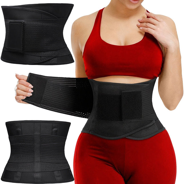 Neopren Übungsgürtel - XXL Korsett 