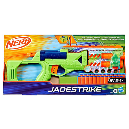 Nerf Blaster Jadestrike, Hochleistungs-Schaumstoffdart-Blaster