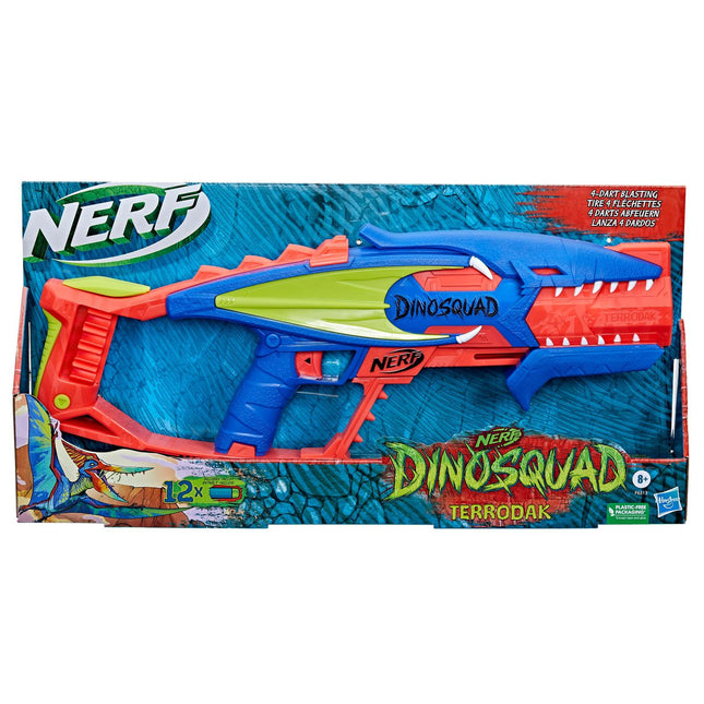 Nerf Dino blaster Terrodak