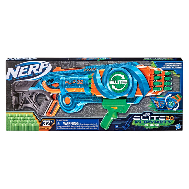 Nerf Elite 2.0 Blaster Flip 32