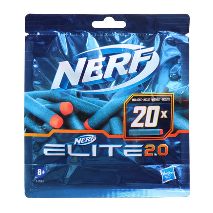 Nerf Elite 2.0 Nachfüllpackung 20 Stück