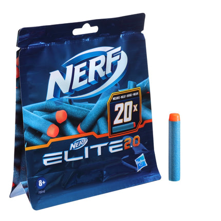 Nerf Elite 2.0 Nachfüllpackung 20 Stück
