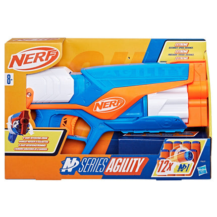 Nerf N Series Blaster Agilität