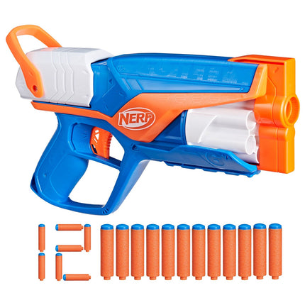 Nerf N Series Blaster Agilität