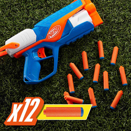 Nerf N Series Blaster Agilität