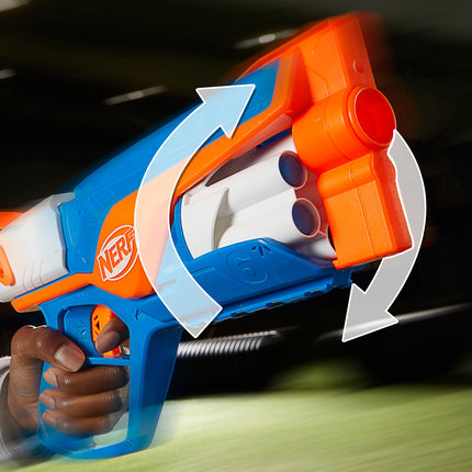 Nerf N Series Blaster Agilität