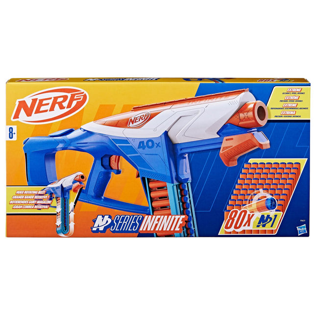 Nerf N Series blaster Infinite