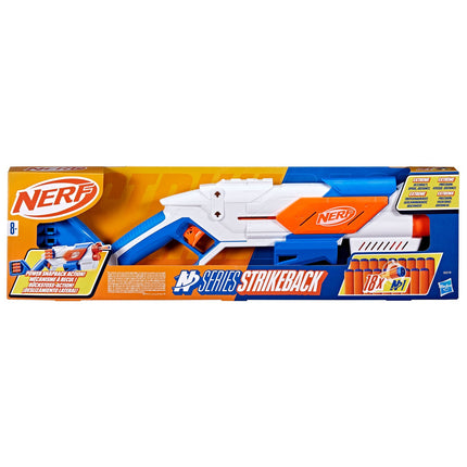 Nerf N Series Blaster Strikeback