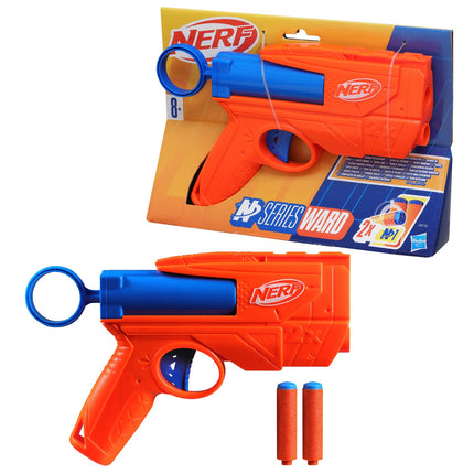 Nerf N Series Blaster Ward