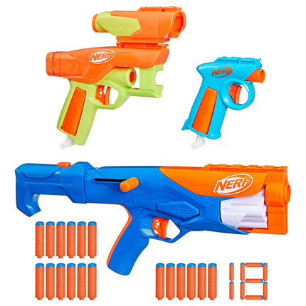 Nerf N Series Playset Gear Up Pack