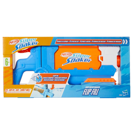 Nerf Super Soaker Wasserblaster Flip Fill