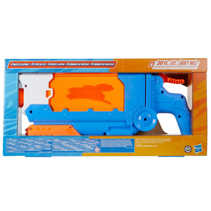 Nerf Super Soaker Wasserblaster Flip Fill