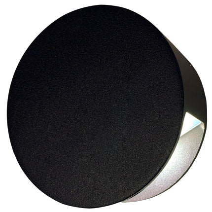 Spot encastrable Nero 140lm Ø9cm Noir